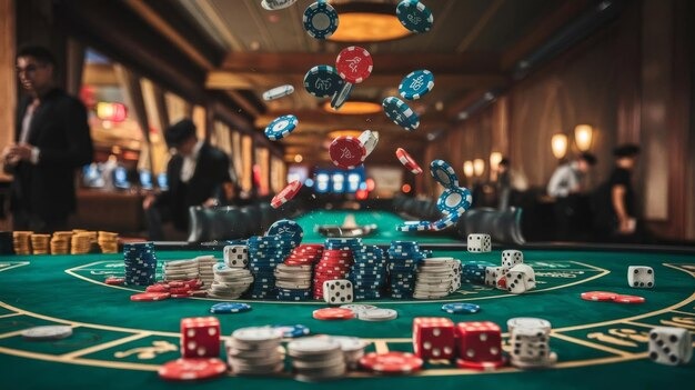 pawabet Capsa Susun VIP Table